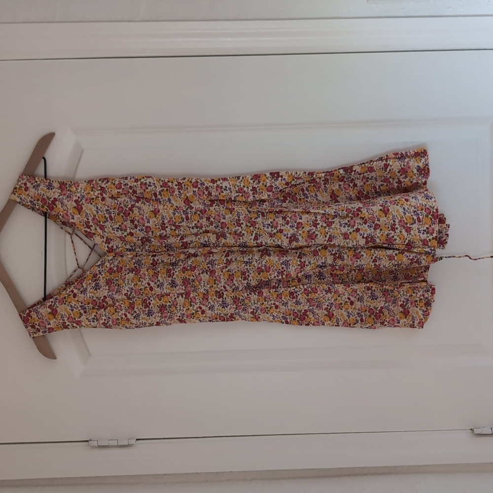 Vintage Romper